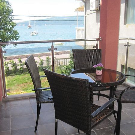 Apartments Delfin تيفات المظهر الخارجي الصورة