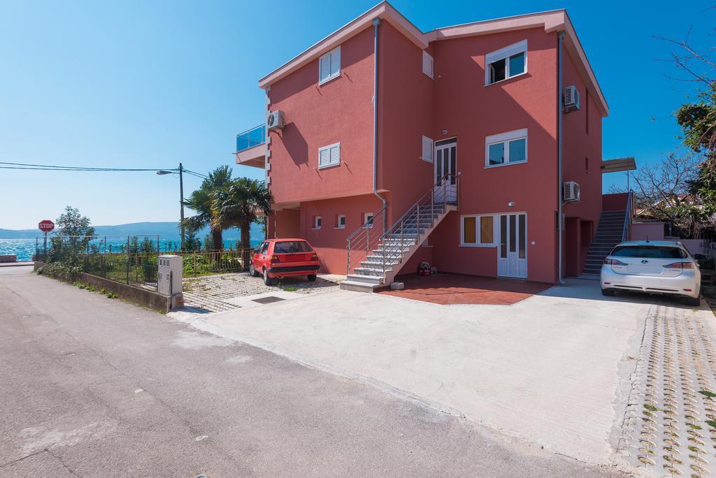 Apartments Delfin تيفات المظهر الخارجي الصورة