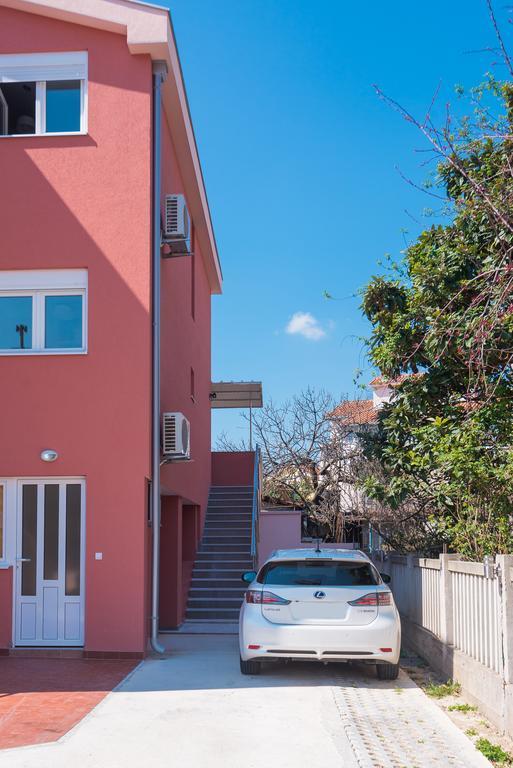 Apartments Delfin تيفات المظهر الخارجي الصورة