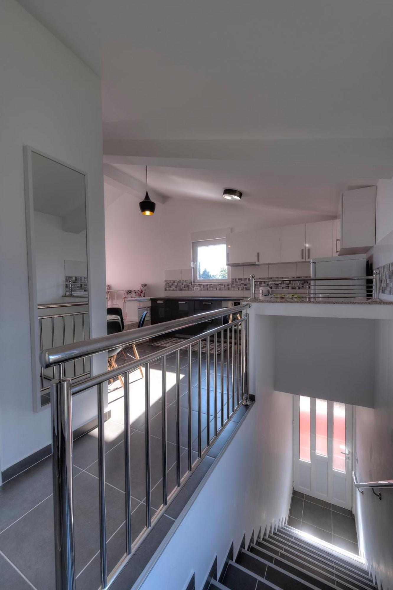 Apartments Delfin تيفات المظهر الخارجي الصورة