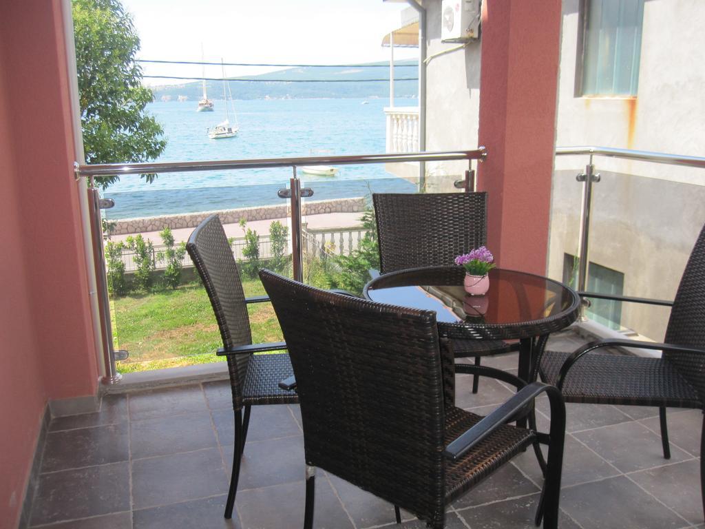 Apartments Delfin تيفات المظهر الخارجي الصورة