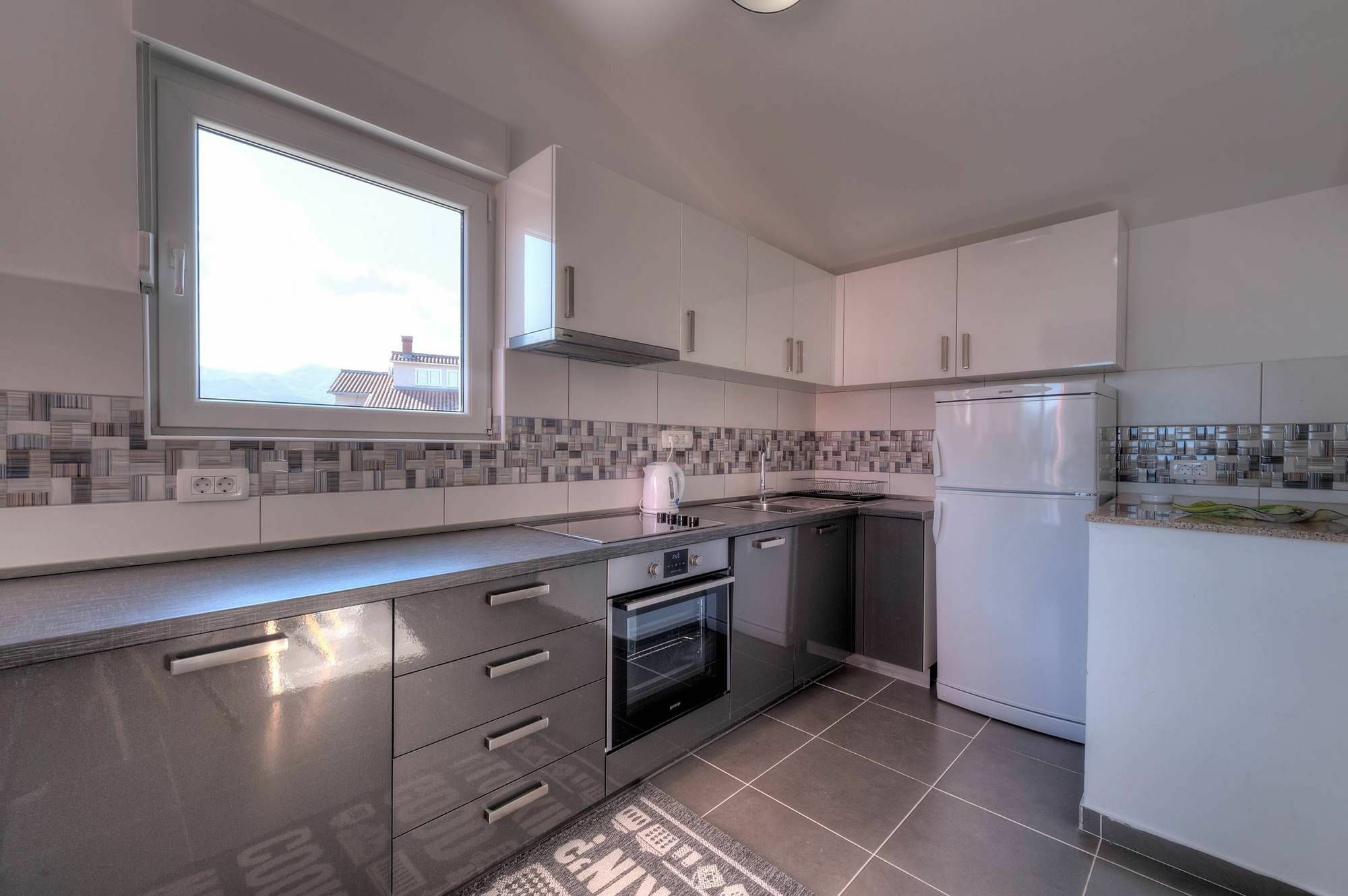 Apartments Delfin تيفات المظهر الخارجي الصورة
