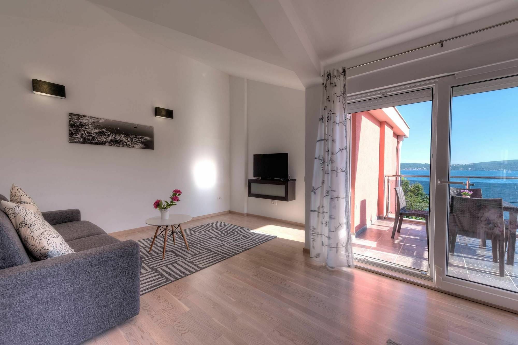 Apartments Delfin تيفات المظهر الخارجي الصورة